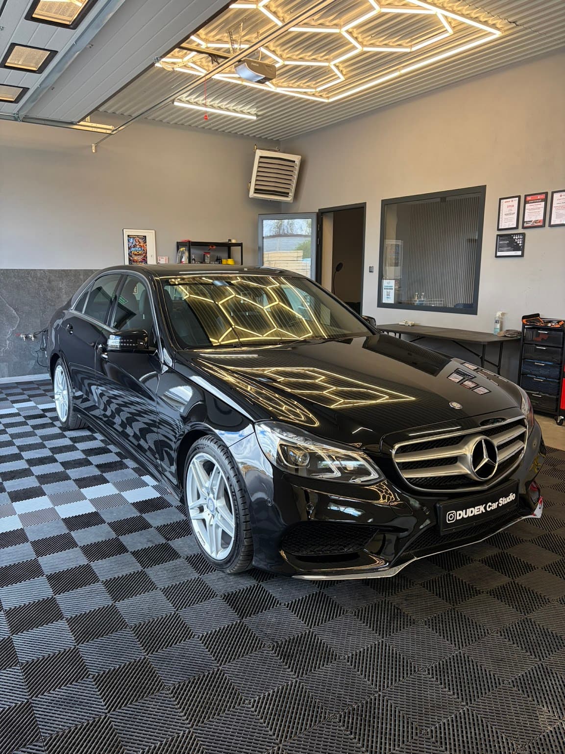 Auto klienta DUDEK Car Studio